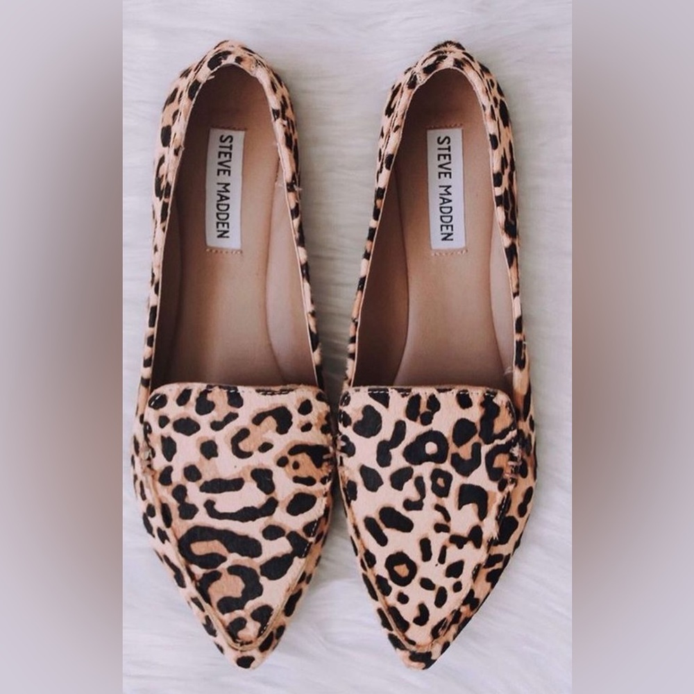Steve Madden flats